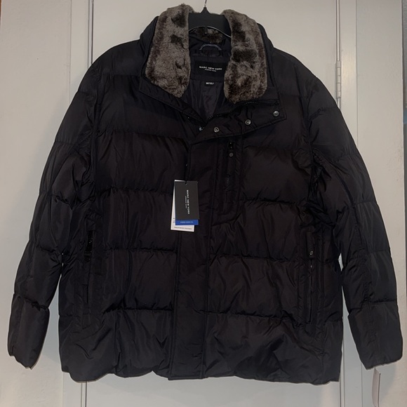 Marc New York Horizon Men’s Down Jacket - Picture 1 of 5
